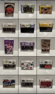 BANDA CASSETTE LOT YOU PICK 90s RANCHERAS CORRIDOS CUMBIAS ROMANTICAS SEALED! - Picture 1 of 8