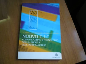 manuali NUOVO T.I.C. COMUNICAZIONE E TECNOLOGIE... - Picture 1 of 1