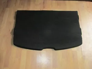 Original Peugeot 2008 MK1 2013-2018 Hutablage Laderaumabdeckung Schwarz - Bild 1 von 5