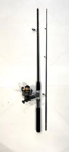 Okuma SAFARI Combo-Safari 20 Reel & Safari SF-60 6’ Graphite Fishing Rod - Picture 1 of 14