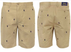 POLO RALPH LAUREN Bermuda Golf Chino Prepster Shorts Pants Trousers Hose New XL