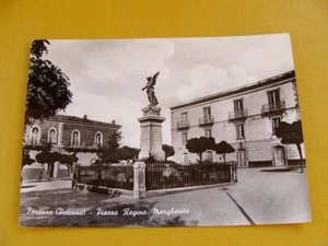 (FG.R71) FORENZA - PIAZZA REGINA MARGHERITA, MONUMENTO AI CADUTI (1957, Barbano) - Imagen 1 de 2
