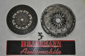 VW Passat 3C 2,0TDI Kupplungsscheibe+Druckplatte+Zweimassenschwungrad LUK - Bild 1 von 8
