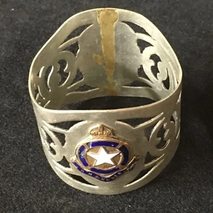 Vintage R.M.S. Homeric Serviettenring - Bild 1 von 5