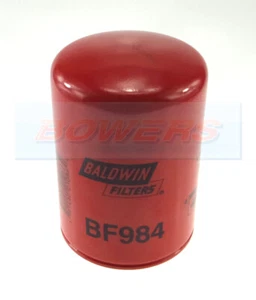 BALDWIN BF984 DIESEL FUEL FILTER INTERNATIONAL ENGINES 625625-C1 - Picture 1 of 1