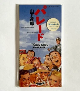 TATSURO YAMASHITA PARADE JAPAN 3" CD 1994 AMDM-6103 SUGAR BABE DOWN TOWN E02 - Picture 1 of 3