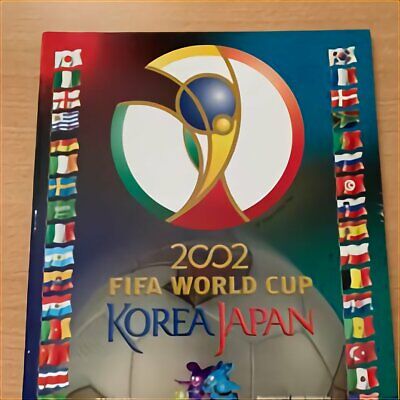 Panini Korea 2002 From 241 To 474 Choose From The List • 17.99€