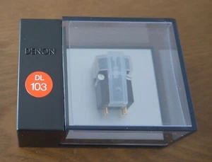Denon DL-103 Low Output MC Stereo Cartridge - Picture 1 of 1