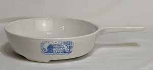 Vintage 1960's Corning Ware 6 1/2" Browning Skillet Amana Radarange Microwave - Picture 1 of 4