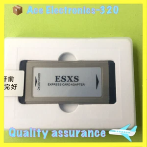 EX280 / SONY EX1R SXS Adaptateur Support Carte SD jusqu'à 256G - Photo 1 sur 2