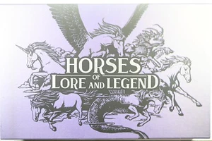 2014 Australia Silver coins (3) Horses of Lore and Legend - Picture 1 of 10