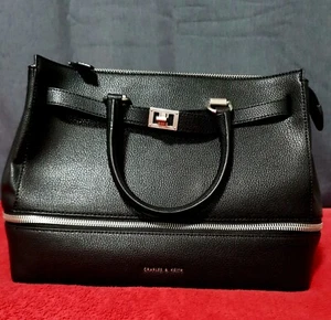 Charles & Keith Ladies Hand Bag - Picture 1 of 5