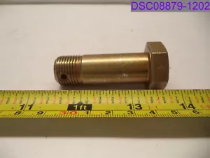 Qty = 4: Close Tolerance Bolt P/N NAS6210-24D - Picture 1 of 4