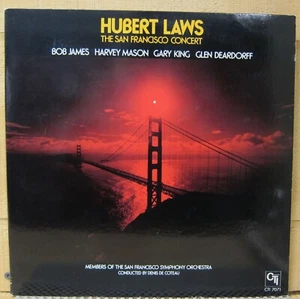 Hubert Laws - The San Francisco Concert - CTI 1977 - Picture 1 of 4