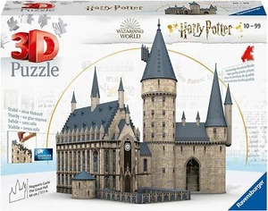 Puzzle 3D Château De Harry Potter Hogwarts 11259RAV RAVENSBURGER -nuovo-italia - Photo 1/4