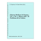 Clinicas Medicas De Espana - Vol. 1, No. 1, Marzo 1996 : El Problema De La Cefal