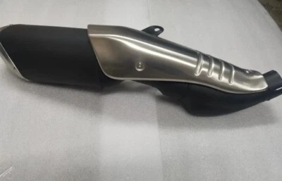 Aprilia Rsv4 Scarico — 第 1/2 张图片