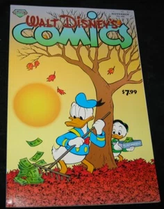 2007 Gemstone Comic Walt Disney's Comic #686 (Near Mint Copy) - Bild 1 von 2