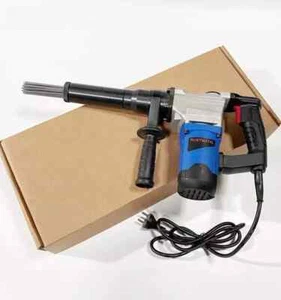 Electric Needle Derusting Gun Rust Removal Needle Scaler Descaling Gun - Picture 1 of 5