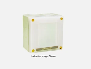 HPM Light Sensitive Switch Photoelectric Weatherproof 10A 240V IP56 PE170/10 - Picture 1 of 6