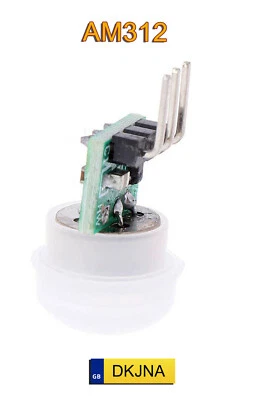 PIR Motion AM312 Mini IR Pyroelectric Infrared Human Sensor Automatic Detector - Image 1 of 4