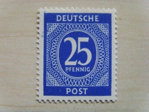 OCUPACIÓN ALIADA Michel Nº 926 c Firmado ArGe ** MNH. - Imagen 1 de 2