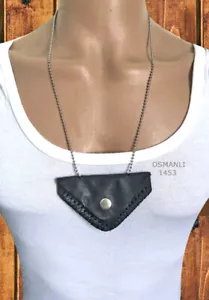 Cevsen Muska KETTE XXL Türkiye OSMANLI 1453 ® ZÜLFIKAR atatürk Göktürk K236 - Bild 1 von 6