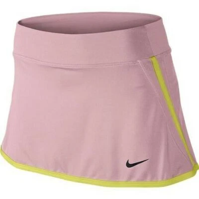 NUEVO CON ETIQUETAS Nike Mujer Dri-Fit Power Knit Tenis Falda Corta Talla L XL XL-S 523541 Foto 1 de 4