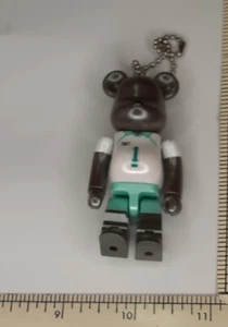 Bearbrick Haikyuu Aoba Josai No. 1 Ichibankuji 100 Japan Import - Picture 1 of 4