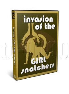 Invasion of the Girl Snatchers (The Hidan of Maukbeiangjow) (1973) Movie on DVD - Picture 1 of 3