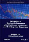 Estimation Of Stochastic Processes With Stationary Increments And Cointegrate