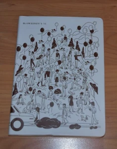 McSweeney's 53 Quarterly 2018 Short Story Collection - Foto 1 di 2