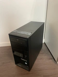 Lenovo ThinkServer TS150 70UB Xeon 3.30GHz RAM 32 Go SSD 480 Go - Foto 1 di 6