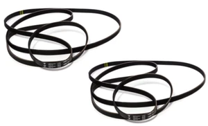 Genuine Hutchinson Tumble Dryer Drive Belt 1995 7PH WTW WTE Bosch CLASSIXX X 2 - Picture 1 of 1