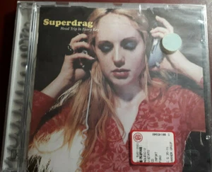 SUPERDRAG -HEAD TRIP IN EVERY KEY * CD BRAND NEW SEALED NEU SEALED RARE - Bild 1 von 2
