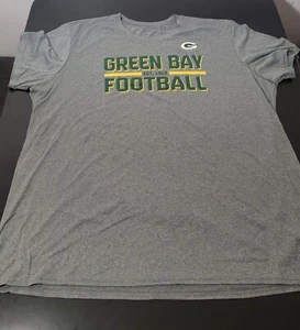 Fanatics NFL Green Bay Packers T-shirt 2XL - Picture 1 of 6