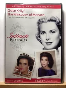 Intimate Portraits: Grace Kelly/The Princesses of Monaco (DVD, 2011) - Foto 1 di 2