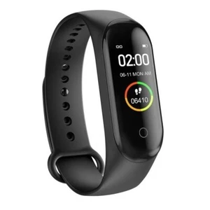 M4 Sports Smart Bracelet for iOS & Android Smartphones - Picture 1 of 4