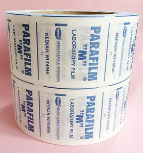 Brand new Parafilm retail 4 inches / 10cm (wide) x 30 feet / 900cm  ((long) - Picture 1 of 3