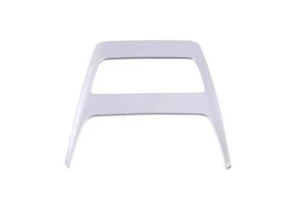 Cubierta de luz de lectura delantera interior plateada para Toyota Venza Harrier 2021-2023 Foto 1 de 4