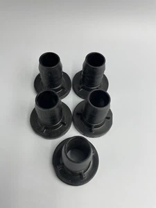 Lot of 5 - Nelson 9501-100BR 1" Barb Fitting - NOS - Picture 1 of 5