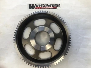 Linhai M550L Starter Clutch One Way Driven Gear 550 500 - Imagen 1 de 1