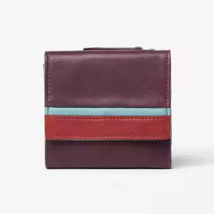 Osgoode Marley RFID Ultra Mini Leder Geldbörse - Bild 1 von 12