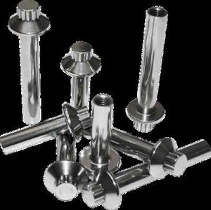 Feuling SS Hex Engine Head Bolt Kit 8pk for Harley Street Glide Trike 10-11 - Picture 1 of 3