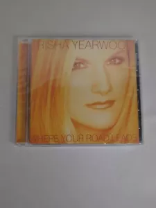 Where Your Road Leads by Trisha Yearwood (CD, 1998) NEW SEALED - Picture 1 of 2