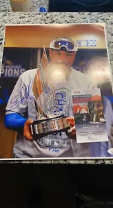 Salvador Perez Royals Signed Autographed 11x14 Photograph Photo JSA Auth WS - Picture 1 of 1