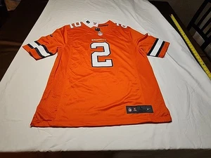 Patrick Surtain II Denver Broncos 1977 Throwback Nike Jersey Men’s Sz Large NWT - Picture 1 of 12