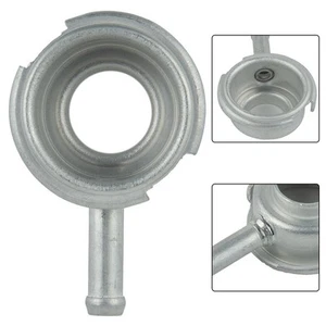 Water Inlet Radiator 21.5mm I.D. Car Accessories Coolant Filler Neck Replacement - Picture 1 of 13