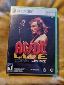 AC/DC Live: Rock Band Track Pack - Xbox 360 (Microsoft Xbox 360) (US IMPORT) - Picture 1 of 3