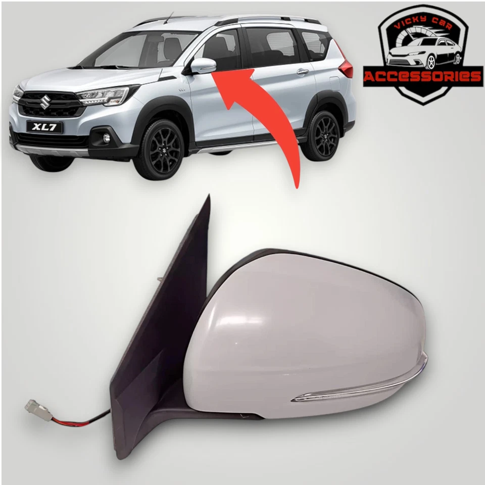 OEM RR VIEW LH CONJUNTO DE ESPEJOS RETROVISORES PARA SUZUKI ERTIGA XL7 2018-2024 84702-73R32-000 Foto 1 de 4